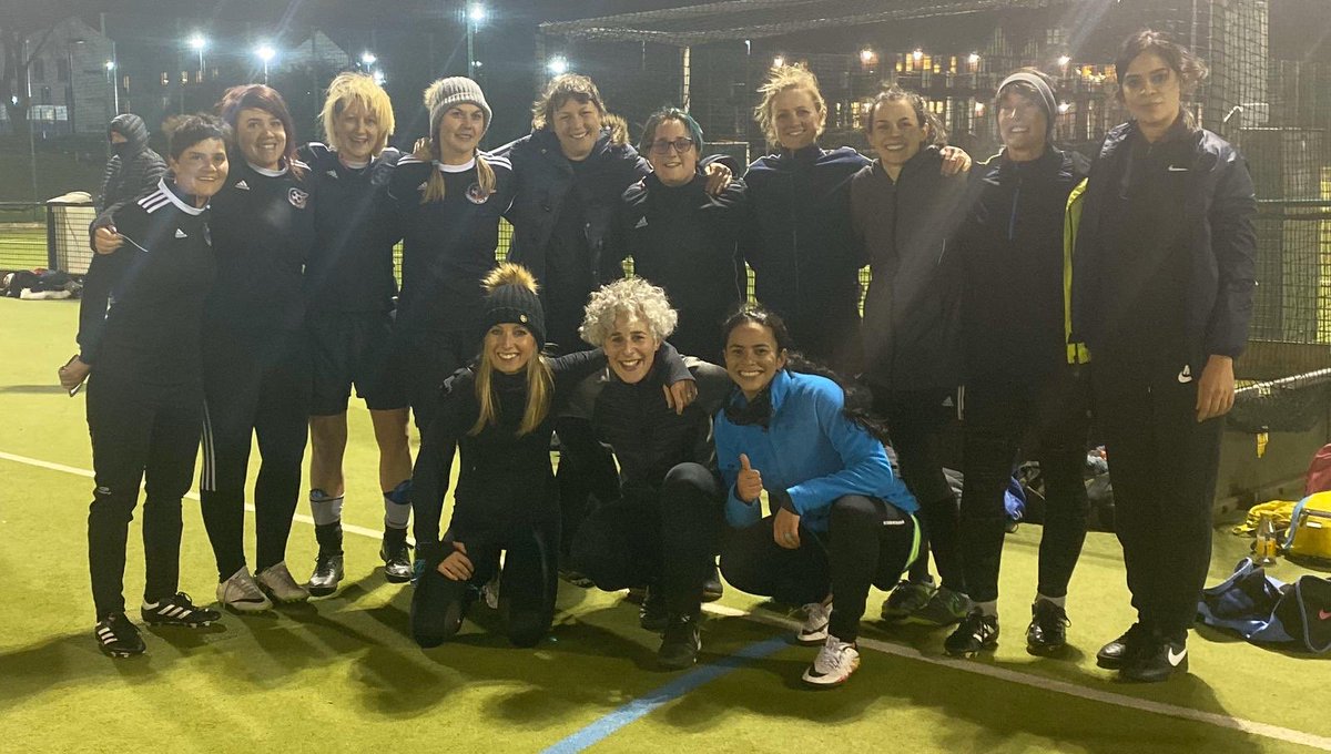 Wow! A double victory tonight for our Longford Albion &amp; Borough ladies! 4-0 and 1-0. Well done you lovely lot 🎉🖤⚽️ #Longfordparklfc