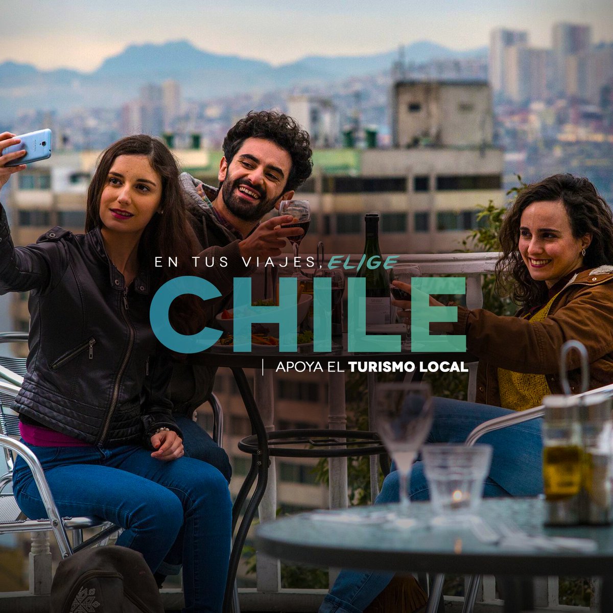 CyberCenter_CL's tweet photo. #EligeChile: Lo último de Cybercenter para la @subseturismo
https://t.co/LNkXjIP7yt https://t.co/qhi3PCfS4J