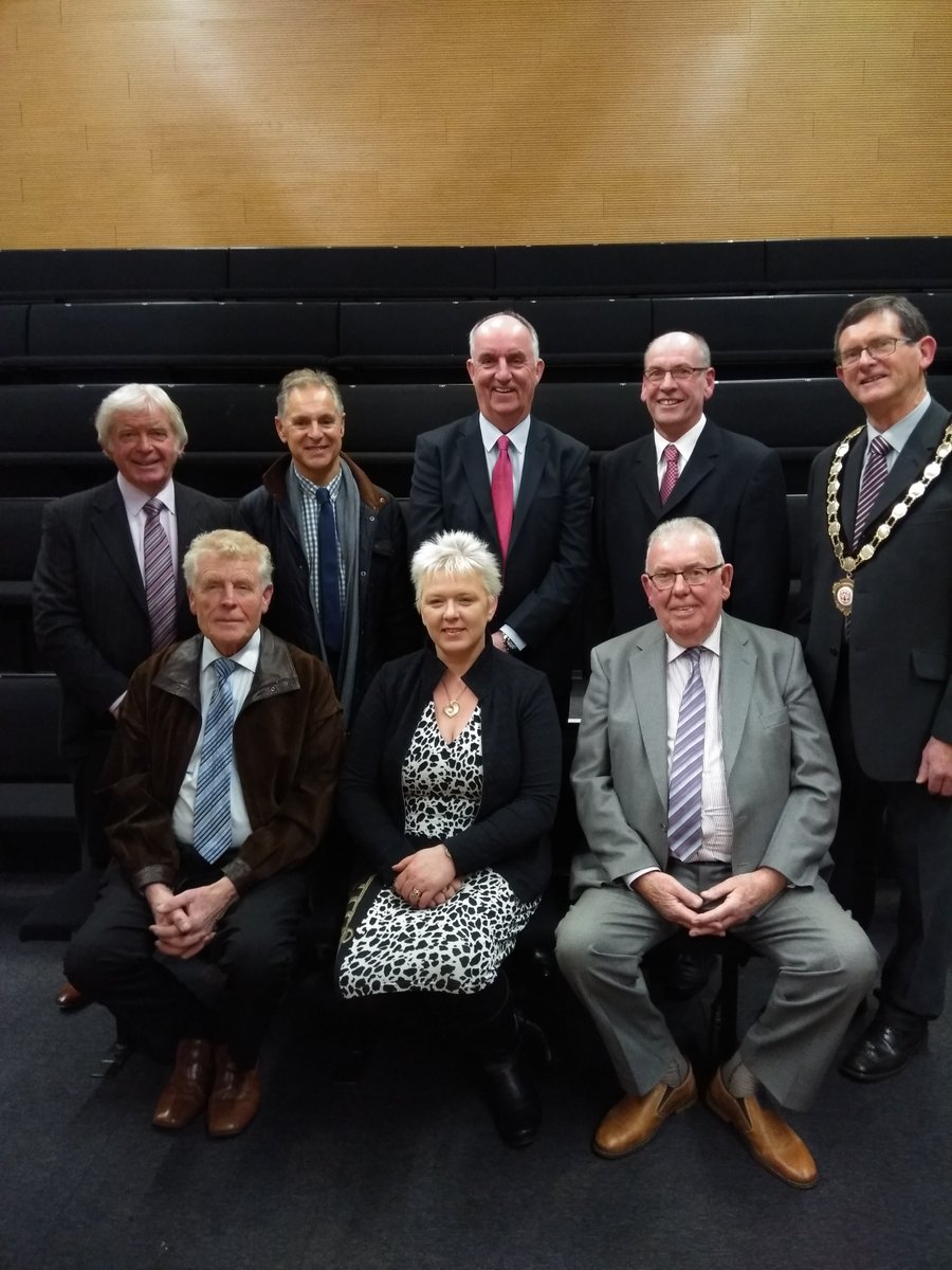 Mid Ulster Council tweet media