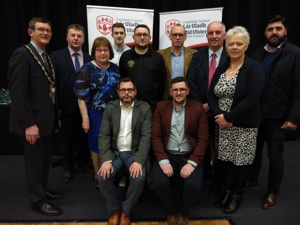 Mid Ulster Council tweet media