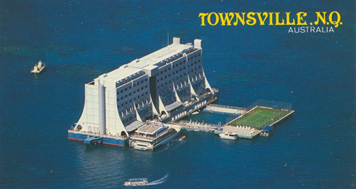 That time Australia built a floating hotel and it ended up in North Korea. 
smithjournal.com.au/blogs/history/…