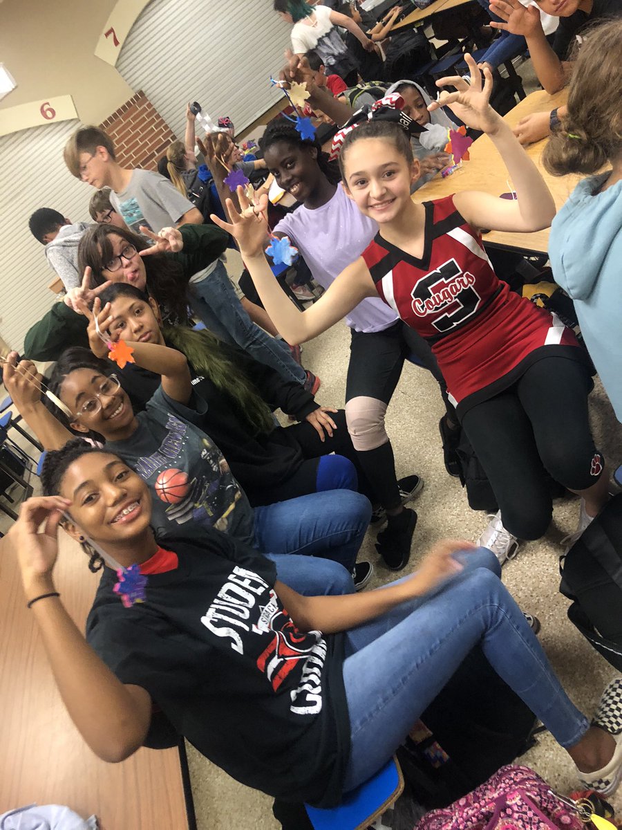 StrackCo's tweet photo. What a fun night we had at the Strack Clubs tree-trimming party! @StrackKISD #tistheseason #Rise2Excellence https://t.co/yaQq4ourPr