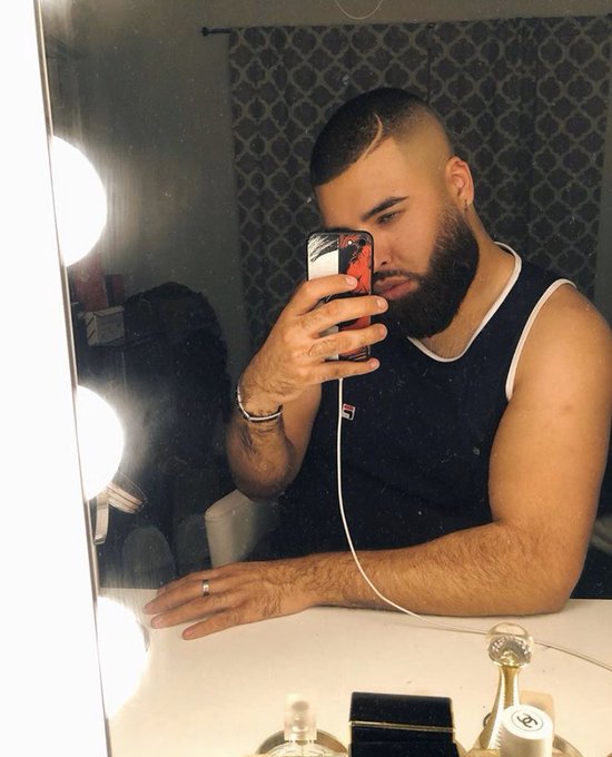 Watch _DVNNI3_'s leaked NSFW photo on TwXstars