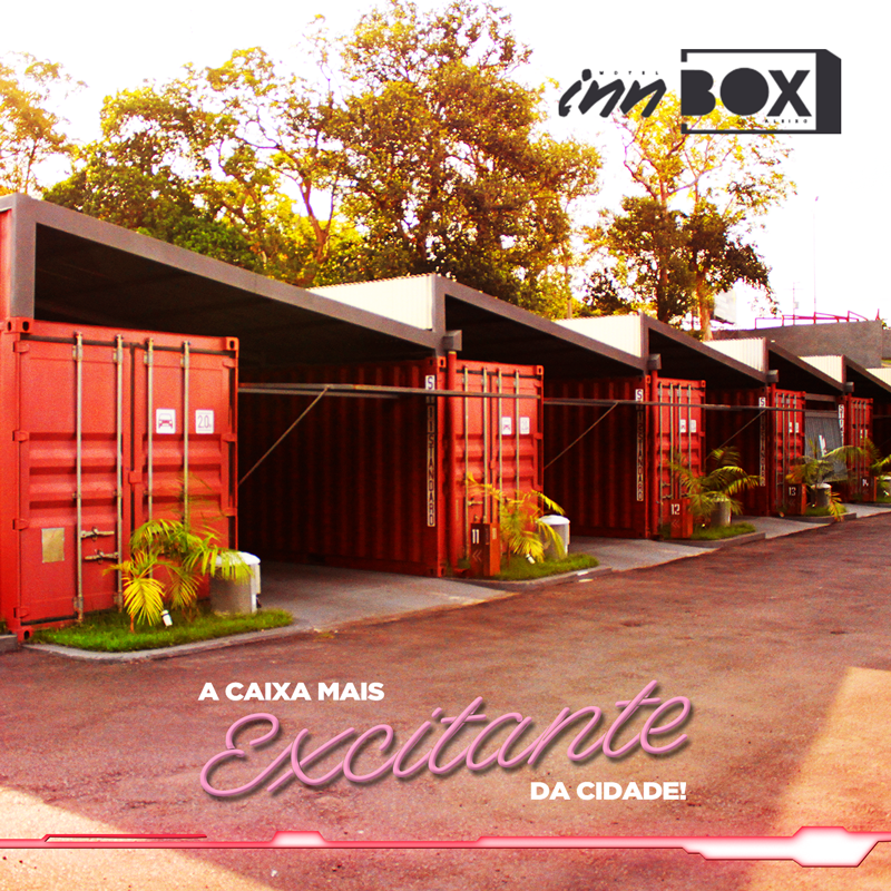 MotelInnbox's tweet photo. A experiência InnBox é assim, muuuito excitante!
Vem viver essa experiência!
.
Av. André Araújo, Aleixo. De ladinho com o Cê Ki Sabe.
#Motel #InnBox #Manaus https://t.co/AuqKeBkJJR