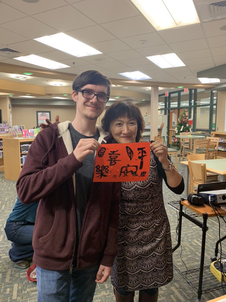 DrJillArmstrong's tweet photo. Thanks to @ReachtheWorldco, #GOALEd @KentuckyPower @KEDC1 for our @FulbrightPrgrm visit with Sherry Wu from Taiwan. Very informative and she has an amazing personality! https://t.co/7k3bfKWCe8