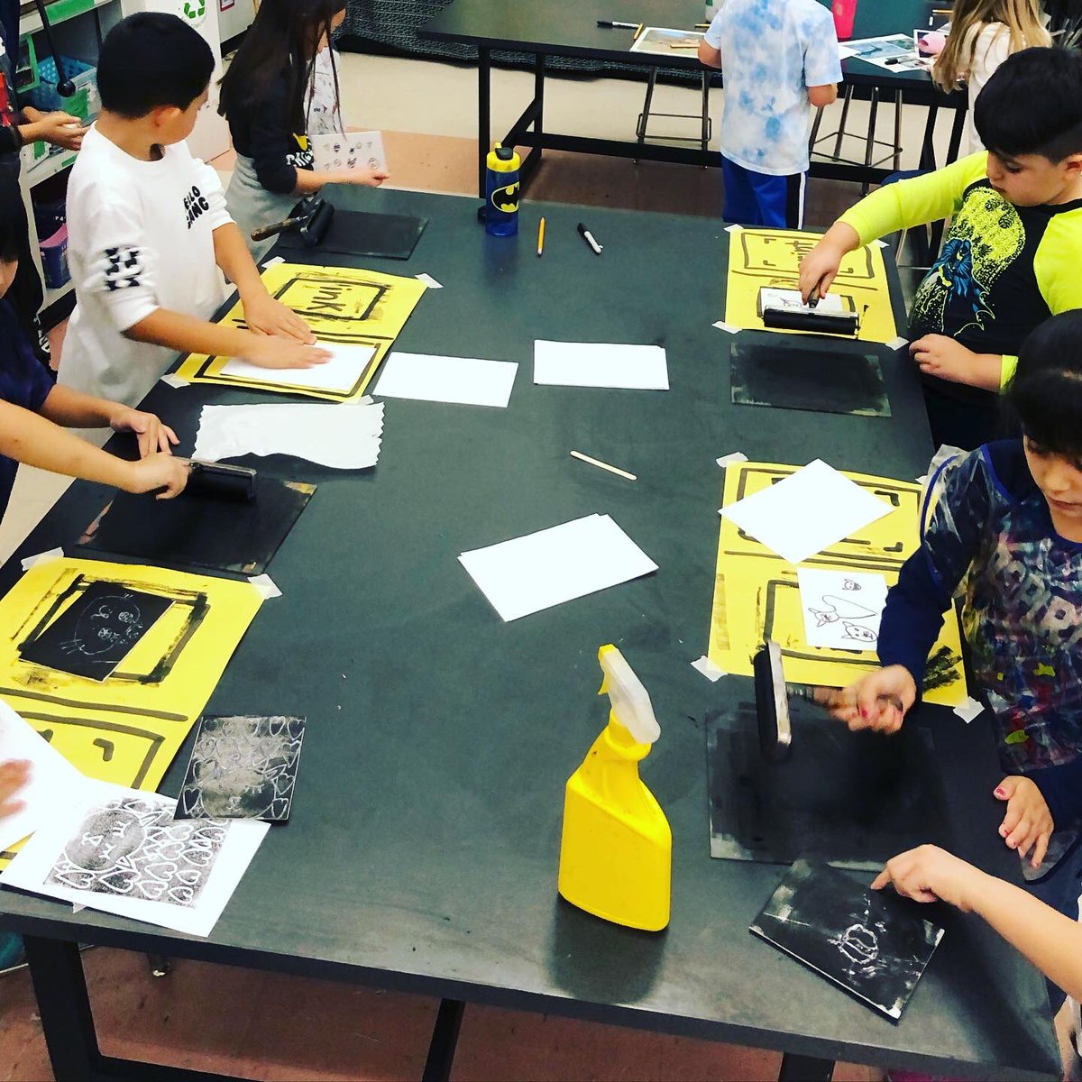 Lasley Art Studio tweet media