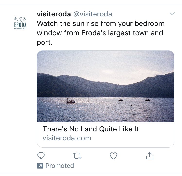 i was scrolling through twitter and this ad popped up and y'all know i love looking at pretty pictures of places i can't afford to visit so i decided to take the bait and check out this place i had never heard of