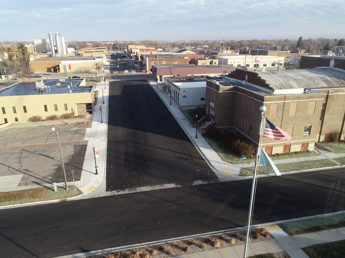 Milbank City Administrator (CityMilbank) Twitter