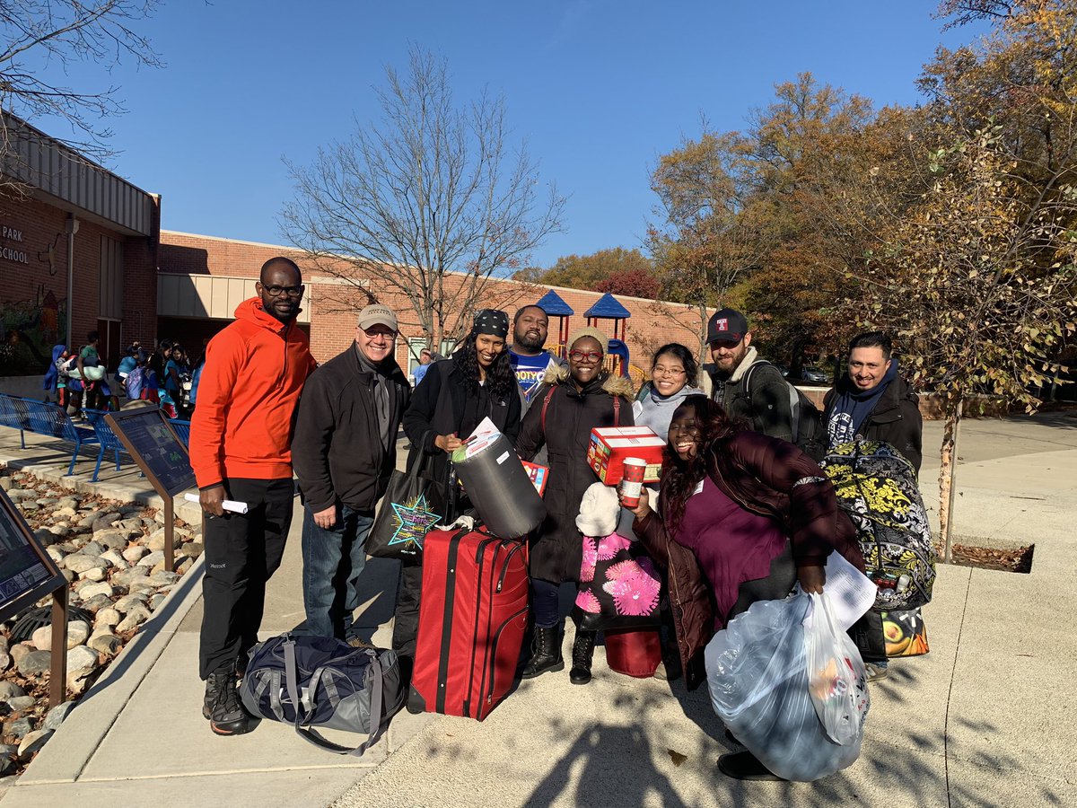 University Park ES tweet media