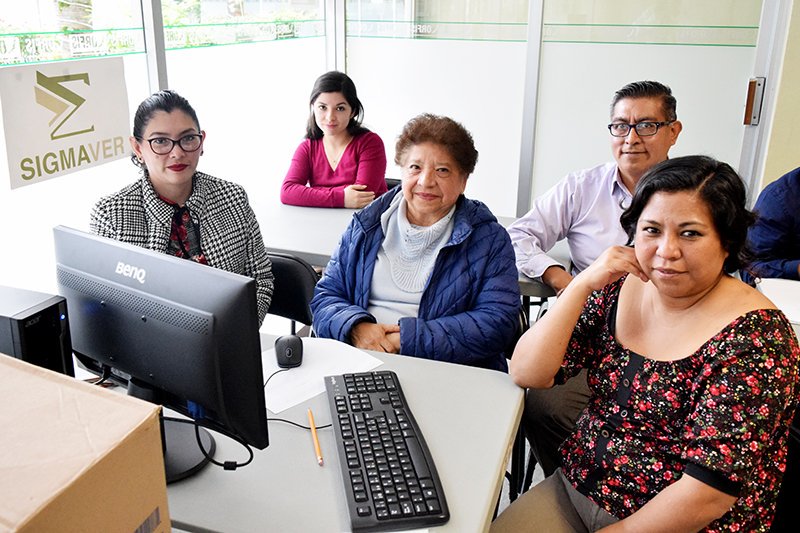 ORFIS_VER's tweet photo. Con el fin de armonizar su Cuenta Pública, lo que les permitirá cumplir con la Ley General de Contabilidad Gubernamental, este jueves representantes de CMAS Fortín y el #CONALEP reciben asesoría del #SIGMAVER. ✅ https://t.co/GfCUlrvvHW