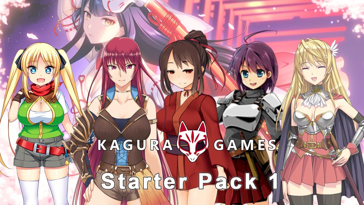 Marble Maid - Kagura Games