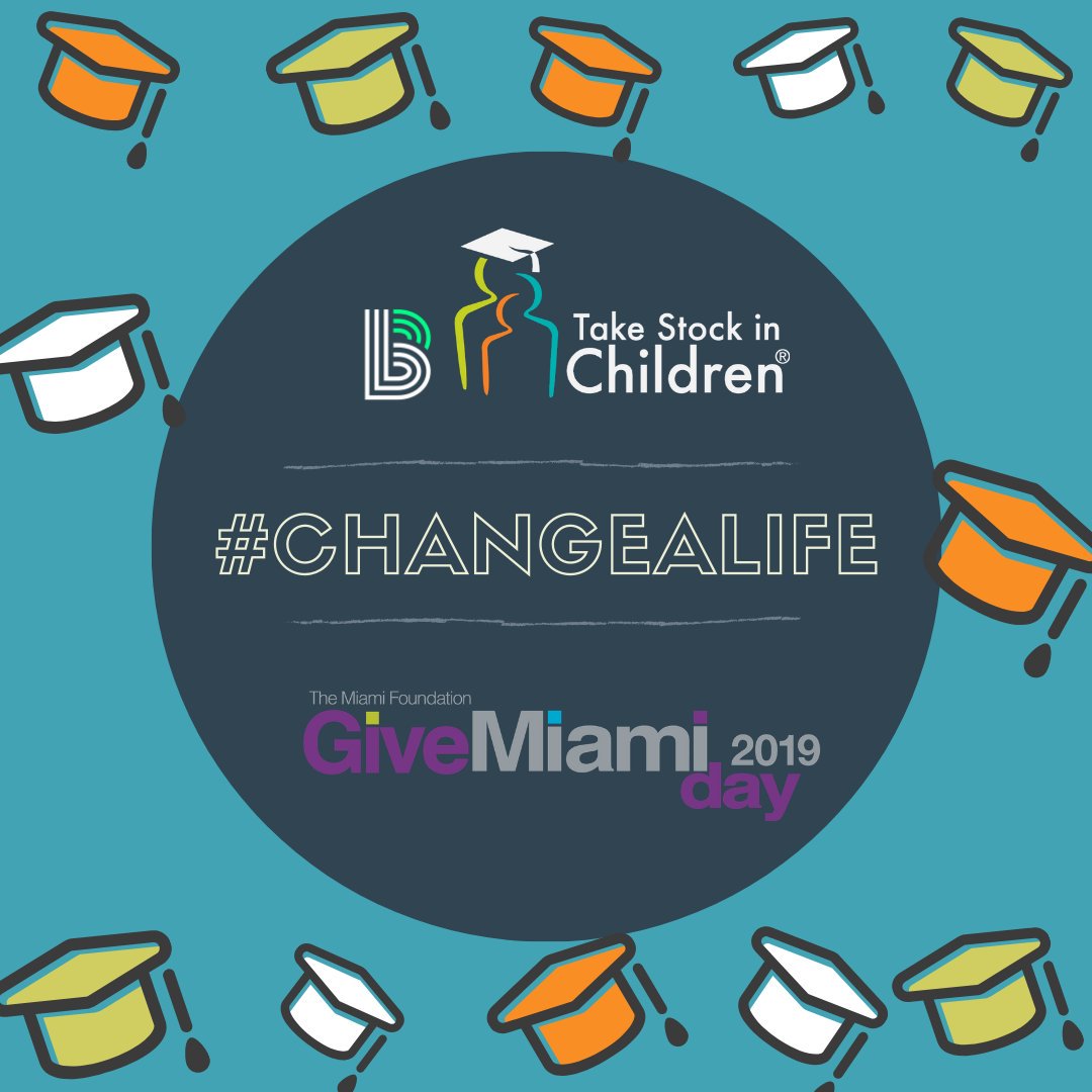 TSICMiami's tweet photo. #GiveMiamiDay is here! We kindly ask for your support today as we continue our mission to increase opportunities for children in Miami. You can easily donate through our Champions page: https://t.co/ipJalXQKBO #ChangingLives #Scholarships #Mentors #Hope https://t.co/pP6Dsr5PEx