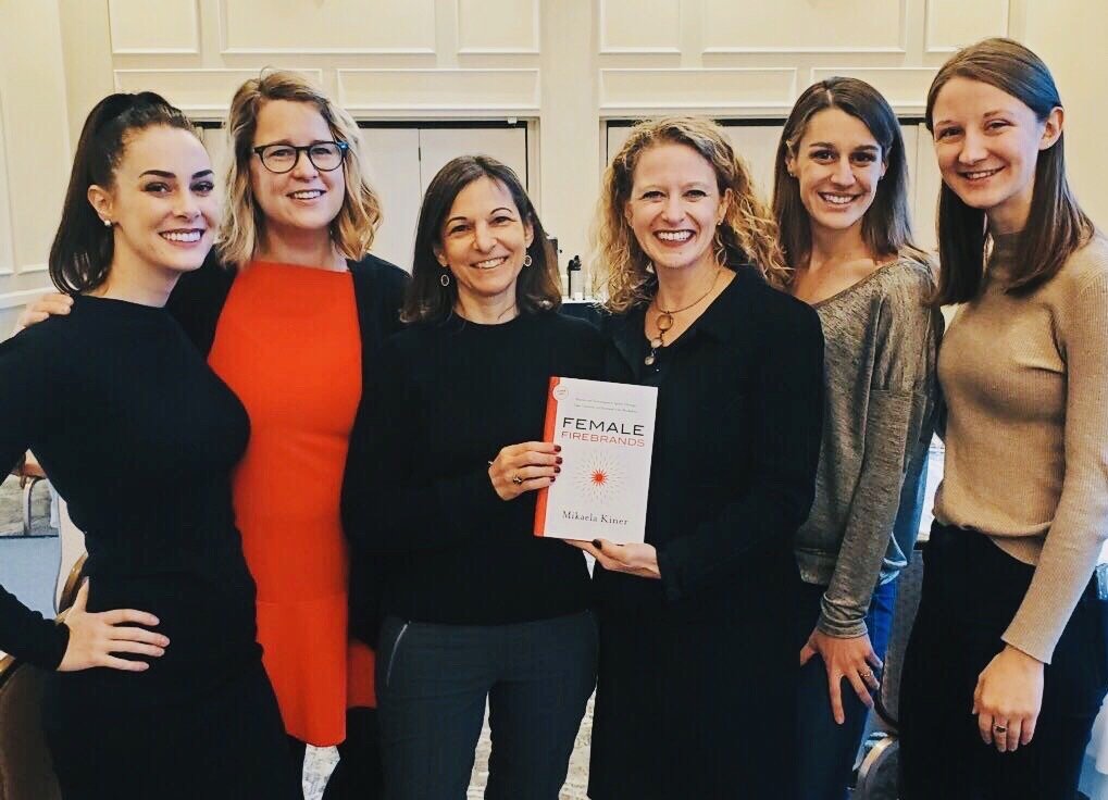 ReverbPeople's tweet photo. We had the pleasure of attending From the CEO's Perspective today. What an event! Thank you for having us, @CEOpov. #CEOpov #FemaleFirebrands #womenwholead https://t.co/MAWypXWqqq