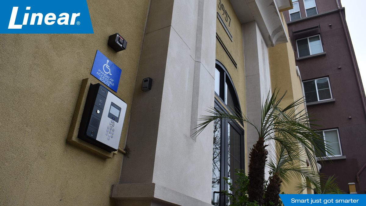 Nice_NAofficial's tweet photo. Shhh…spotted in the wild…a #Linear EC Telephone Entry Panel! Our EC Series #TelephoneEntry panel is fully browser-managed, accessible on any smart device, &amp; easy to install &amp; learn. No additional software is needed!

https://t.co/Q7MuHjyyVV

#LinearAccess #accesscontrol https://t.co/mysemfjI3v