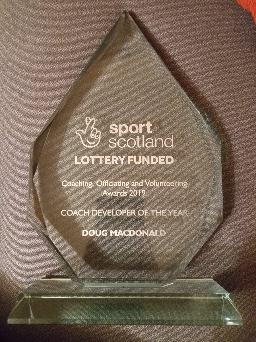 Doug MacDonald tweet media