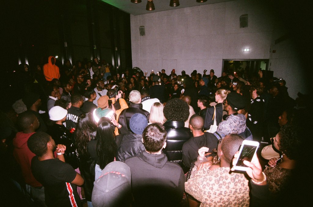 GANG x <a href="/IFFY_FM/">IFFY FM 🌐</a>. it was a special night ☔️