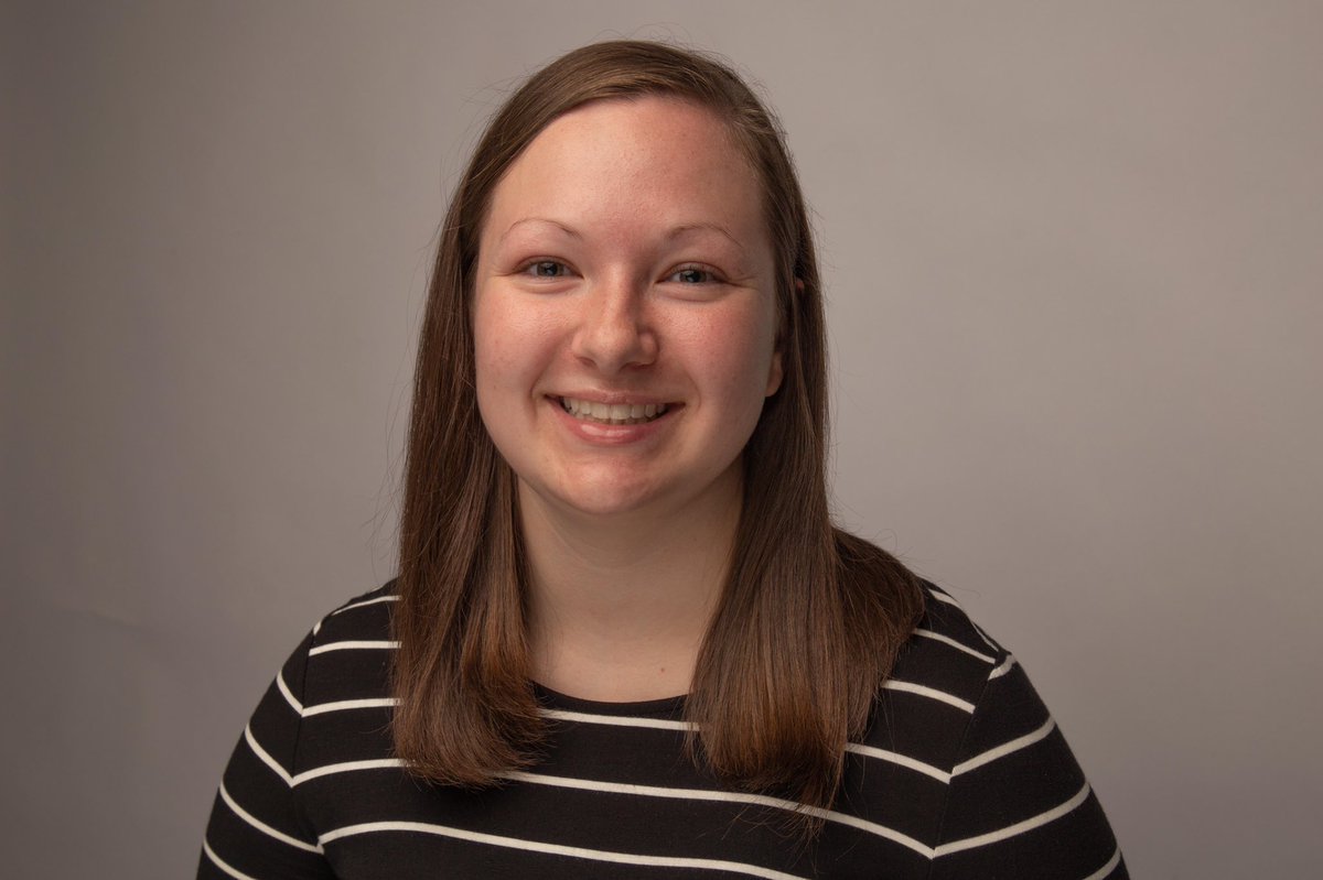 silverliningpub's tweet image. Meet the staff part 3! Kristen Seidl, our copy editor, is a senior journalism and English double major at UNL. She wants to work with YA fiction and currently is a copy editor at the Daily Nebraskan and interns for Prairie Schooner. 

@DailyNeb 
@TheSchooner