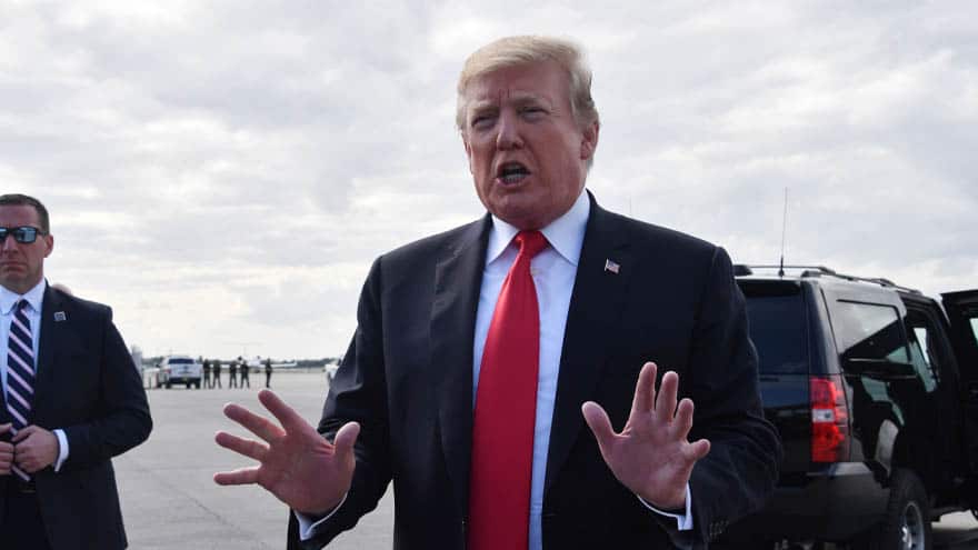 .@realDonaldTrump: "It’s a hoax. It’s a disgrace. It’s an embarrassment to our country. Nancy Pelosi has done a terrible job as Speaker, there’s never been a Speaker that’s done so little." #WitchHunt https://hannity.com/media-room/trump-on-impeachment-not-only-did-we-win-today-its-over/ …