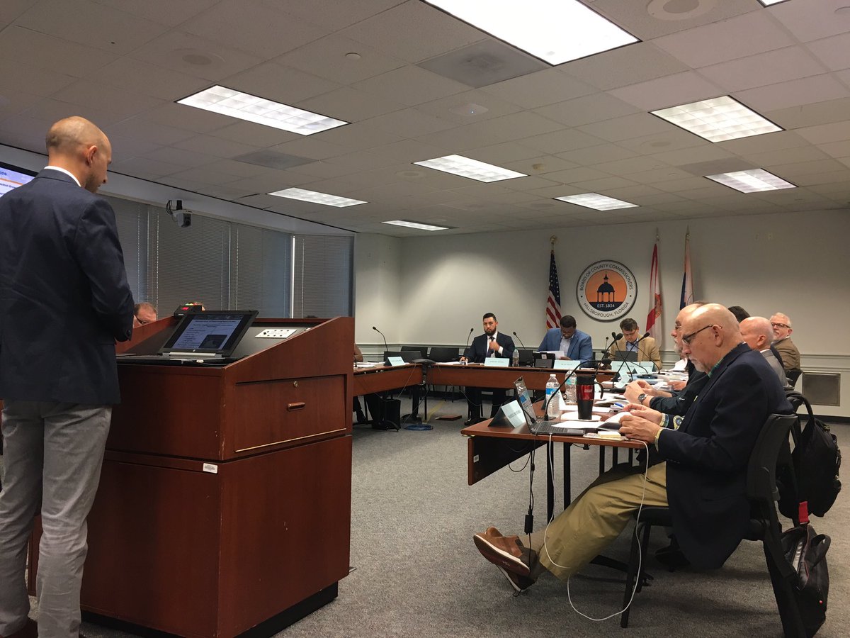 bethalden's tweet photo. @GoHART presenting plan for sales tax funded improvements to Independent Oversight Committee @HillsboroughMPO https://t.co/EJjtBqPAk5