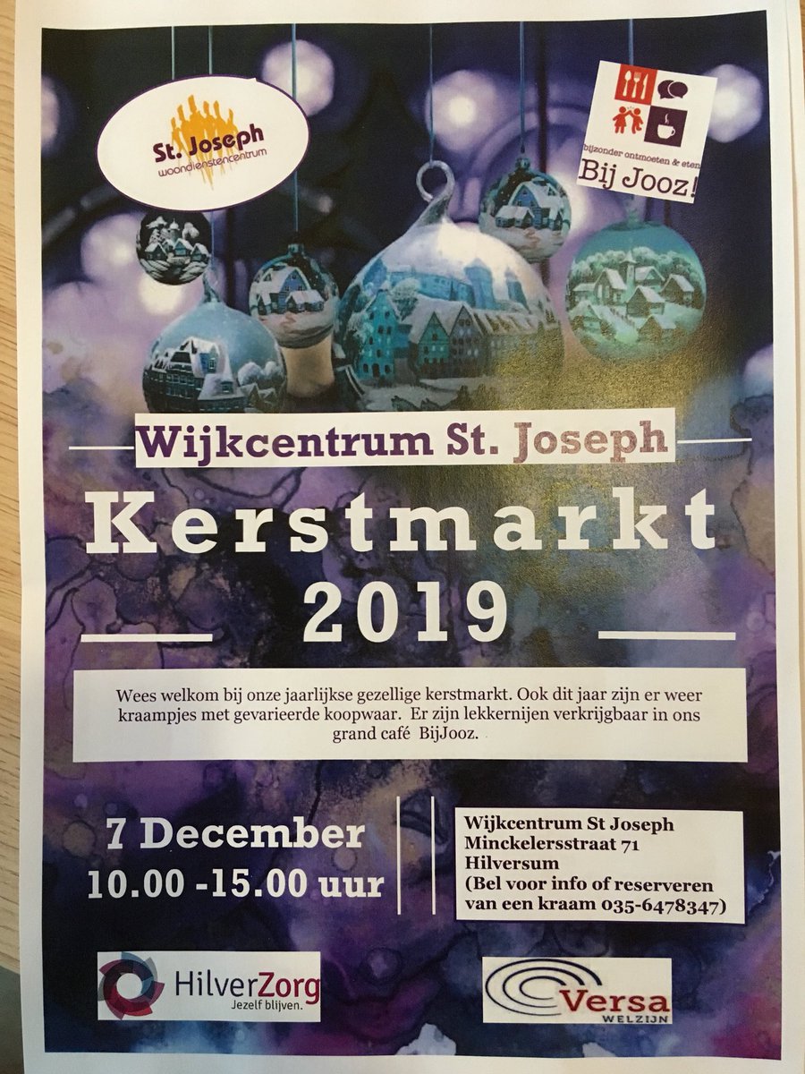 VersaTukkie's tweet photo. De voorbereidingen🌲 zijn in volle gang 🎄 #KerstMarkt Gezelligheid : creatieve leuke kraampjes ~ loterij rad~ lekkernijen #BijJooz #Hilversum #CoalitieErbij #Hilverzorg #Versawelzijn #Sherpa https://t.co/oVWlAjVdRc