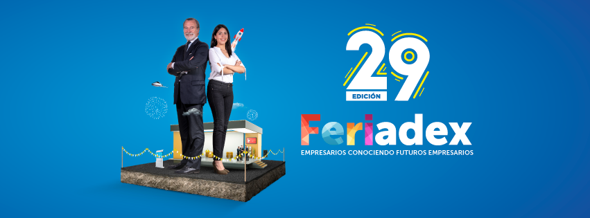 ADEX_PERU's tweet photo. El Instituto ADEX organizará la 29° edición de la #FeriAdex, en la que sus alumnos mostrarán sus productos innovadores este 5, 6 y 7 de diciembre.
¡INGRESO LIBRE!
Conoce más sobre la feria aquí 👉 https://t.co/3Pnq2aIDEv https://t.co/I7bOYFAya4