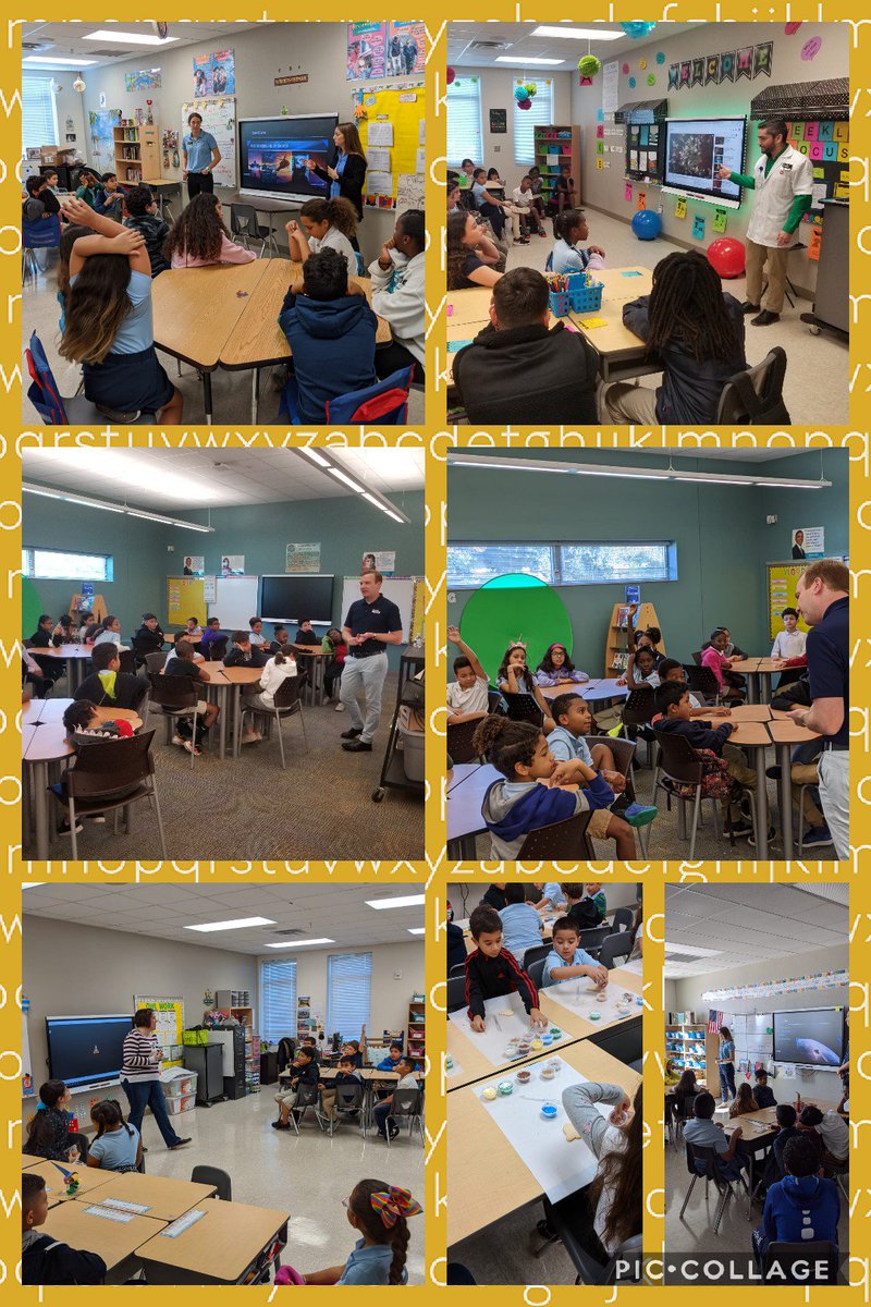 MWManatees's tweet photo. Teach In at MWE
Thank you to all of our guest speakers. Thanks for inspiring our scholars. @OCPSnews #TeachIn2019 https://t.co/Gv1XhUr6S4