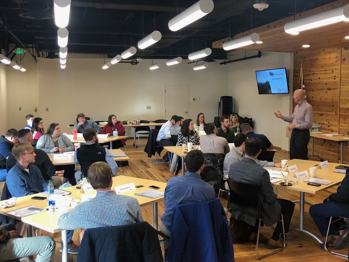 ABCofAlabama's tweet image. Future Leaders In Construction wrap up day. Tomorrow’s leaders never looked brighter. @BrasfieldGorrie @BLHarbert @BRAWCO_Inc @RobinsMorton @HOARLLC @_fravert @dunnbuildingco @RabrenGC @Murray_Building @AllSouthSubCont + more #abcmeritshopproud members @FMI_Leadership Class rocks