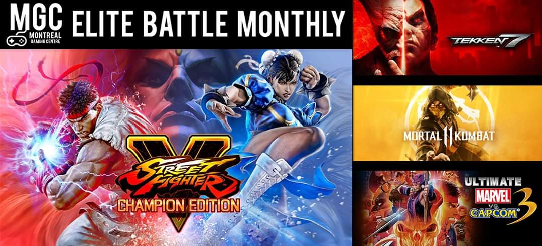 Tekken, Mortal Kombat, Street Fighter Or Soulcalibur - Which