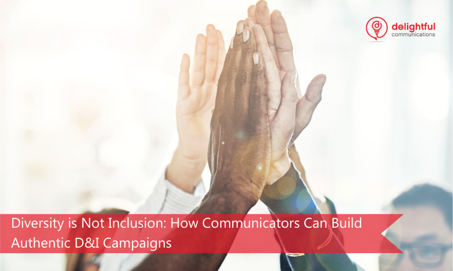 Delightful's tweet photo. In response to #LatinaEqualPay Day, check out our tips from Victoria Solis on how to create authentic D&amp;I campaigns: https://t.co/MRkMUNcuOU https://t.co/Qt1BfyjeaI
