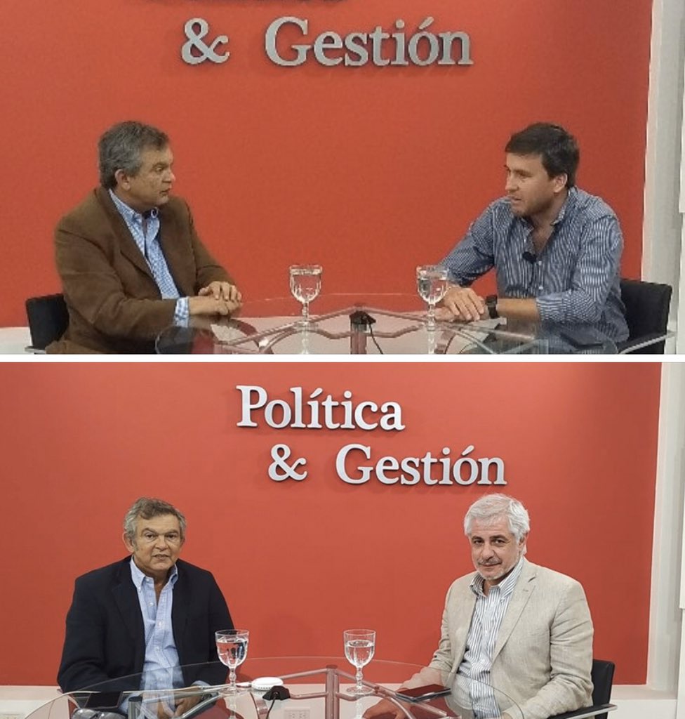 Política & Gestión tweet media