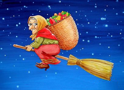 6 DE JANEIRO, DIA DE REIS E DA BRUXA BEFANA