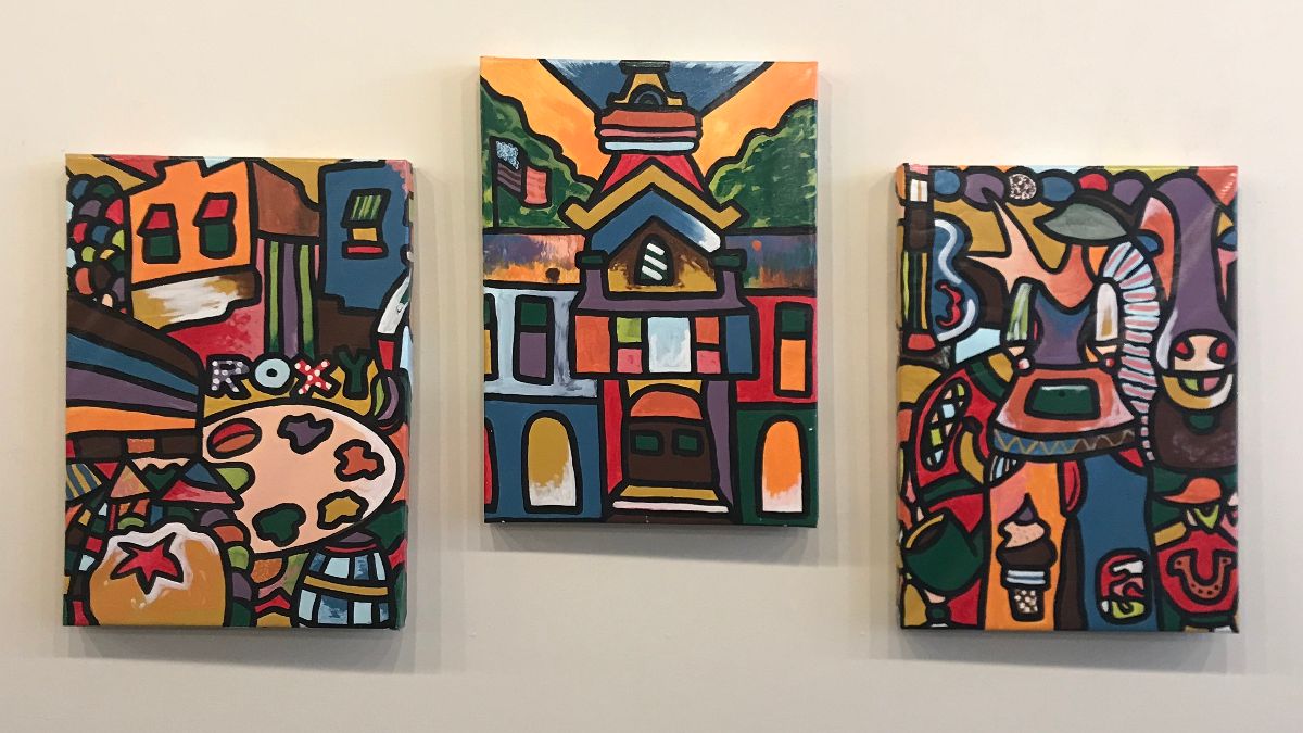 GalleryonSquare's tweet photo. Opening Reception = Tonight Nov. 21st 5:00 - 7:30 pm - https://t.co/wkj3pAU2EF https://t.co/Kd0M3xzLay