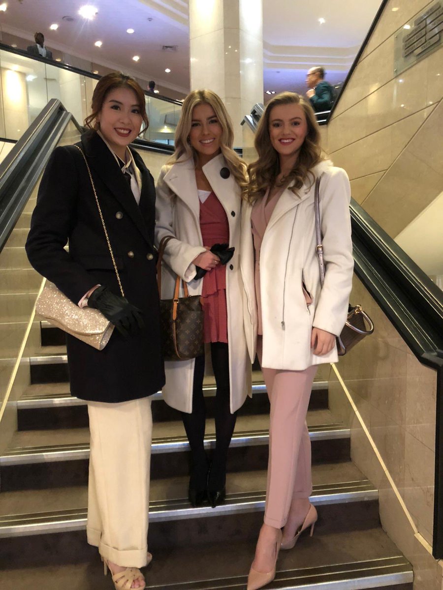 Day 1 at <a href="/MissWorldLtd/">Miss World</a> ♥️