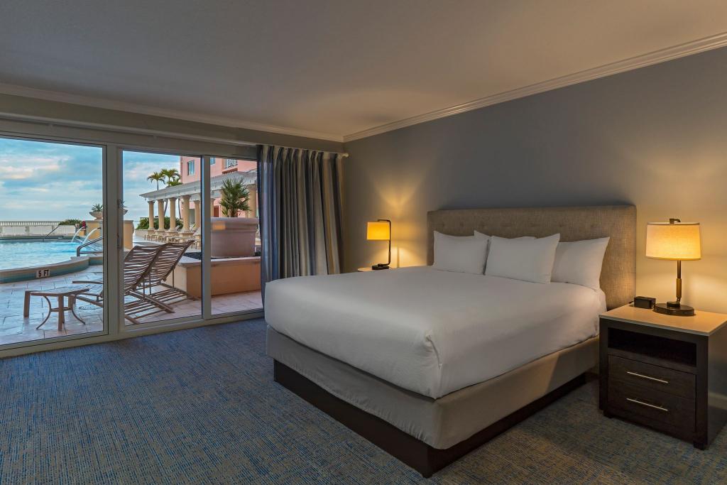 Press snooze or take a nap by the pool, the choice is yours. spr.ly/6189DgNtc