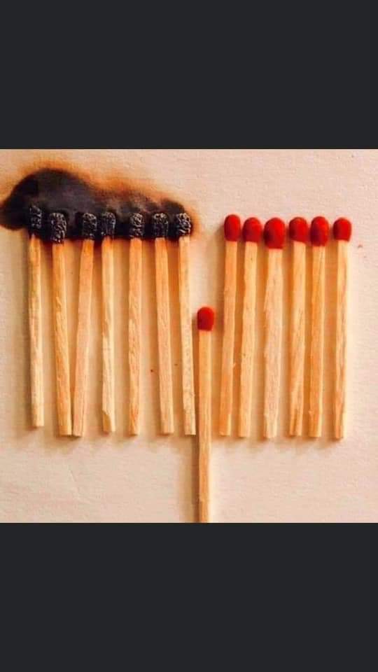 EForestales's tweet image. Por si no sabe como funciona un #cortafuego...