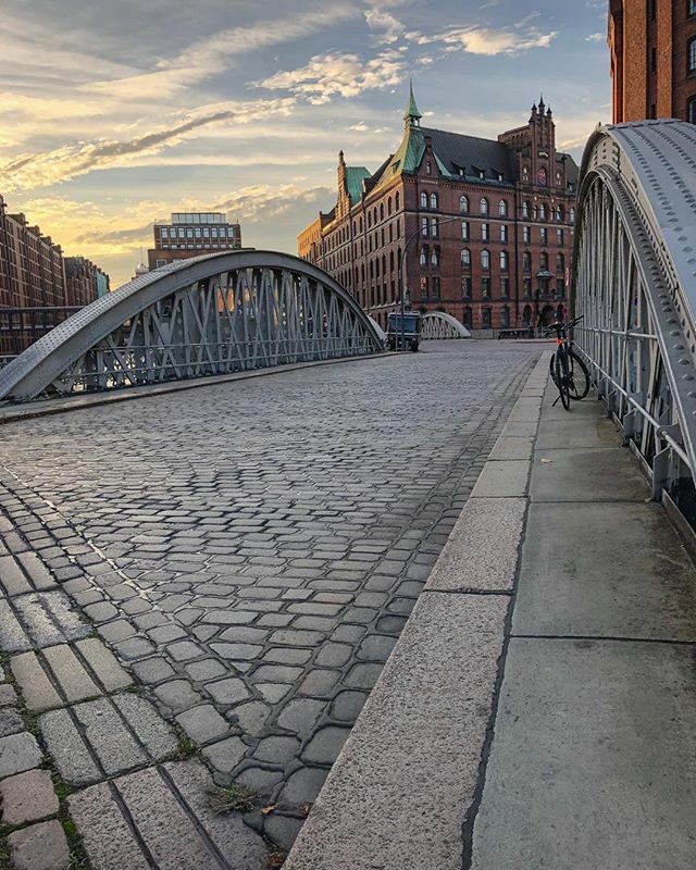 danperfect's tweet image. speicherstadt. ift.tt/2XB9KUG