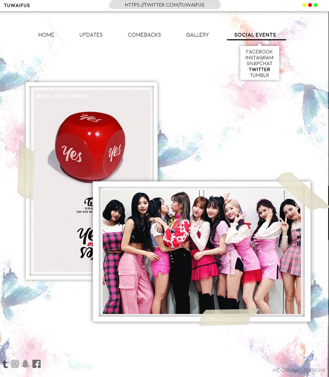 TUWAIFUS's tweet photo. ㅤ· ﹫𝐓𝐔𝐖𝐀𝐈𝐅𝐔𝐒 promotıons ! ♡
ㅤㅤㅤ     #EXIDLovesYou 
ㅤ
Muchas felicidades a las chicas de EXID por estar debutando hoy. Nos ilusiona mucho poder compartir este día con gente tan bonita y preciosa como vosotras. LAS QUEREMOS UWU. https://t.co/VMgDSKuewY