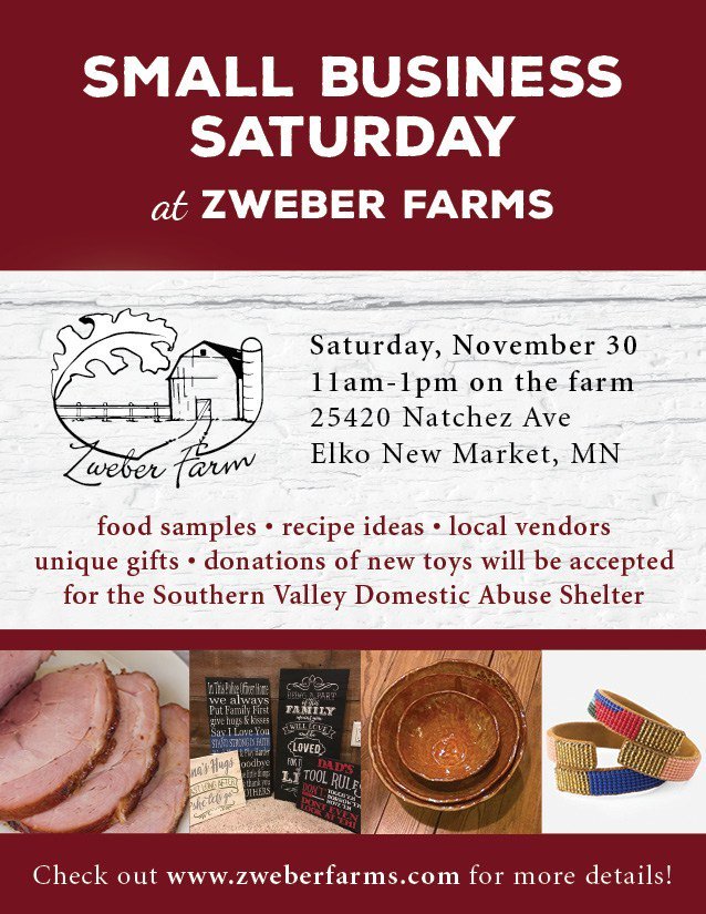 Emily Zweber tweet media