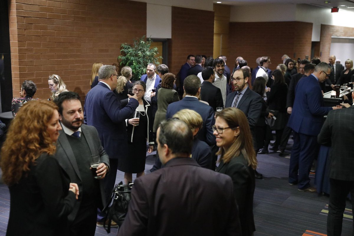 IAPQuebec's tweet photo. Tout est en place pour les #Prix d’excellence de l’administration publique 2019 au @quebeccongres. Belle soirée en vue pour cette 34e édition! #IAPQ https://t.co/pX5Gp811av