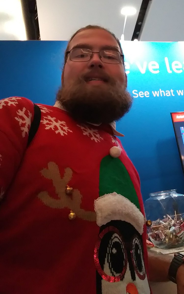 CADLearning's tweet photo. Just a few hours of #AU2019 left. Last chance to #findChris and ask about our special promotion. Let's end it with a flurry! https://t.co/SJ3BuRJVxh