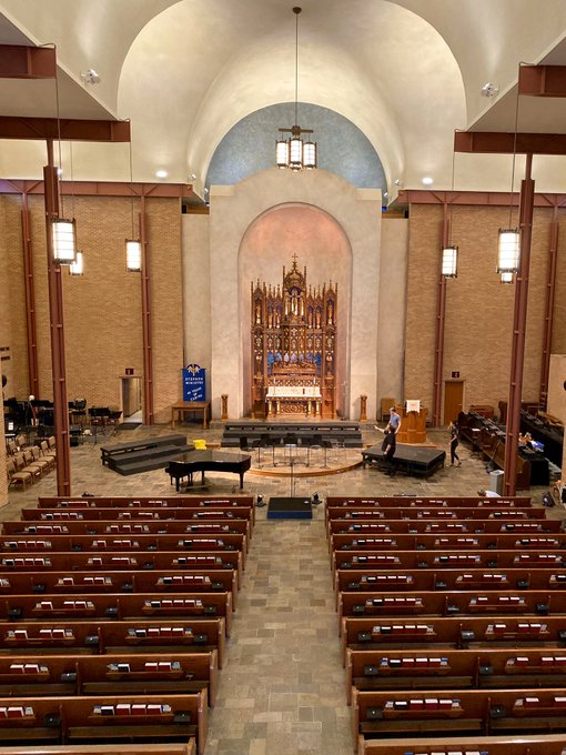 Work location 2 for today. Pictures don&rsquo;t do this one justice 🤩 https://t.co/GlFM9fieHW<a href="/tag/socialdistortion"class="tags"><span>#socialdistortion</span></a><a href="/tag/nickelsanddimes"class="tags"><span>#nickelsanddimes</span></a><a href="/tag/cadillact"class="tags"><span>#cadillact</span></a>