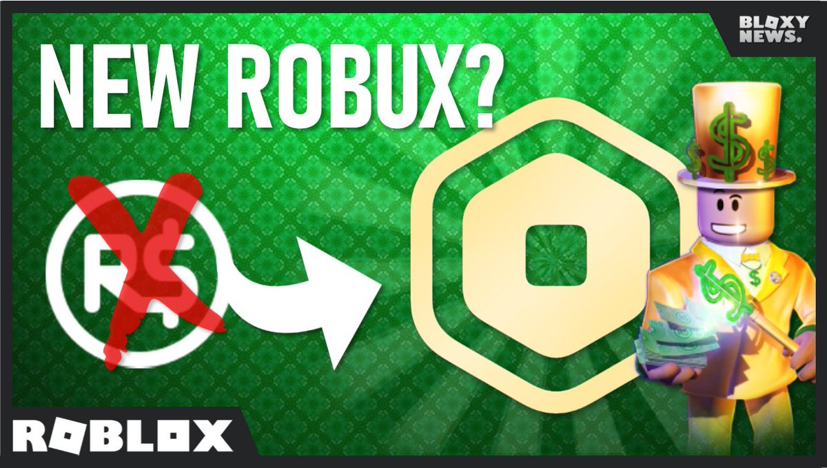 Bloxy News On Twitter New Video Roblox Is Replacing Robux