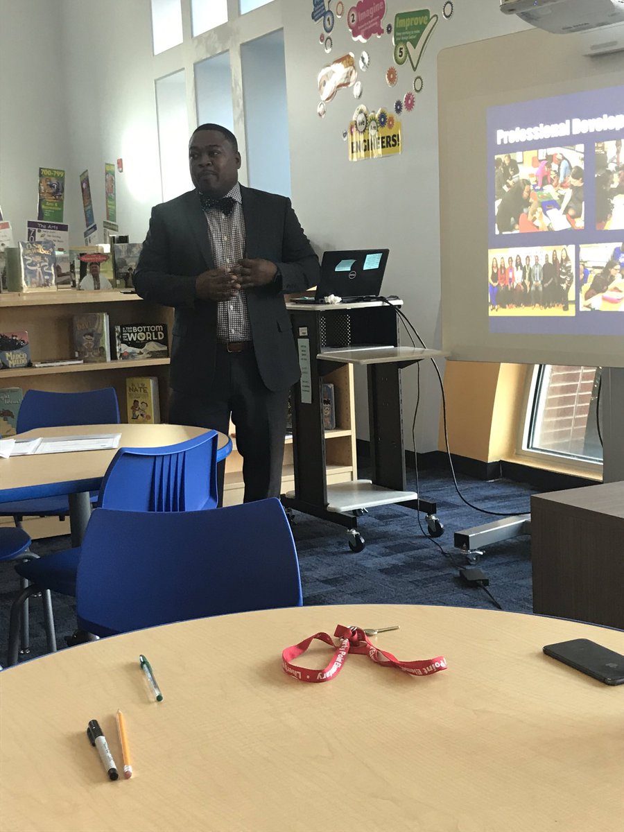 Kel_TheBelle's tweet photo. Greatness is not a measure of how Great you are, but how Great others came to be because of you. -Cus D’Amato Great job building the capacity of @DeKalbSchools principals today! ✊🏾💪🏾#visionary  #knowstheway, #goestheway, #showstheway @payne_adel https://t.co/8A8CEe3sdl