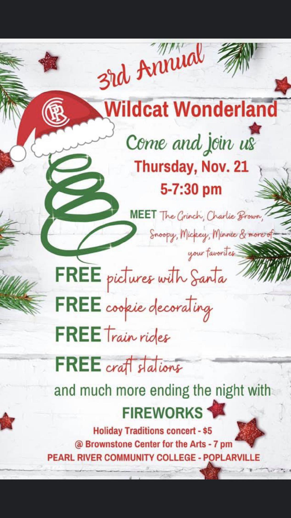 Poplarville Christmas Parade 2022 Miss Prcc (@Missprcc) / Twitter