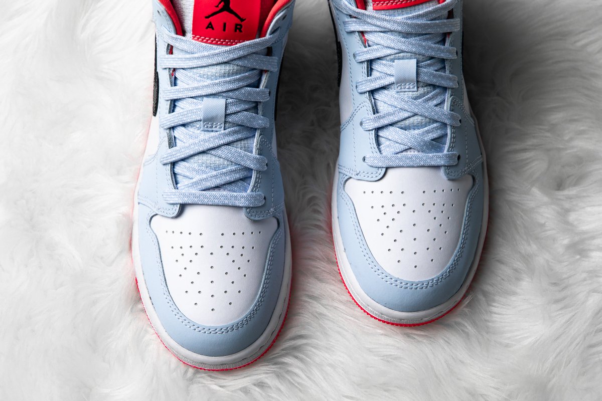 half and half air jordan 1