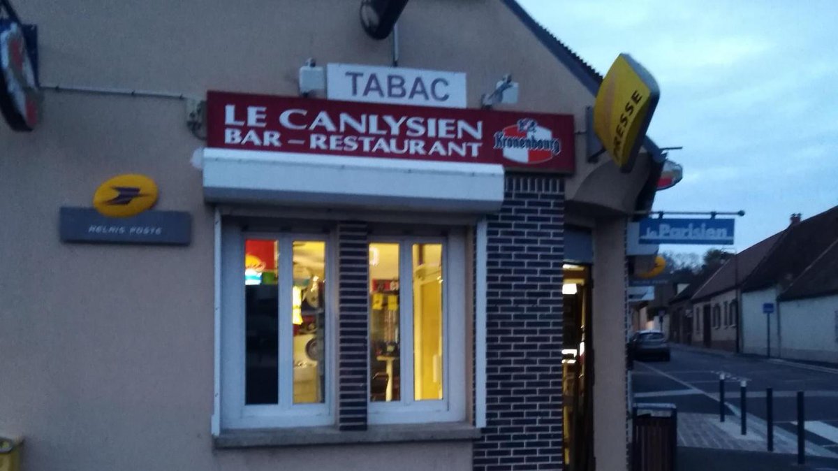 CourrierPicard's tweet photo. #Cambriolage d’un bar-tabac à #Canly 
https://t.co/IOqo6NoJkN https://t.co/S0jbWWX31O