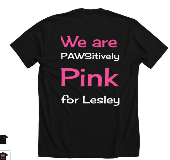 Our Klein ISD colleague, Lesley Zentz is undergoing chemo and we are raising money through the purchase of this t-shirt to support the family! If you're interested, select this link for more information: bonfire.com/support-for-le…   
#donate #CancerAwareness