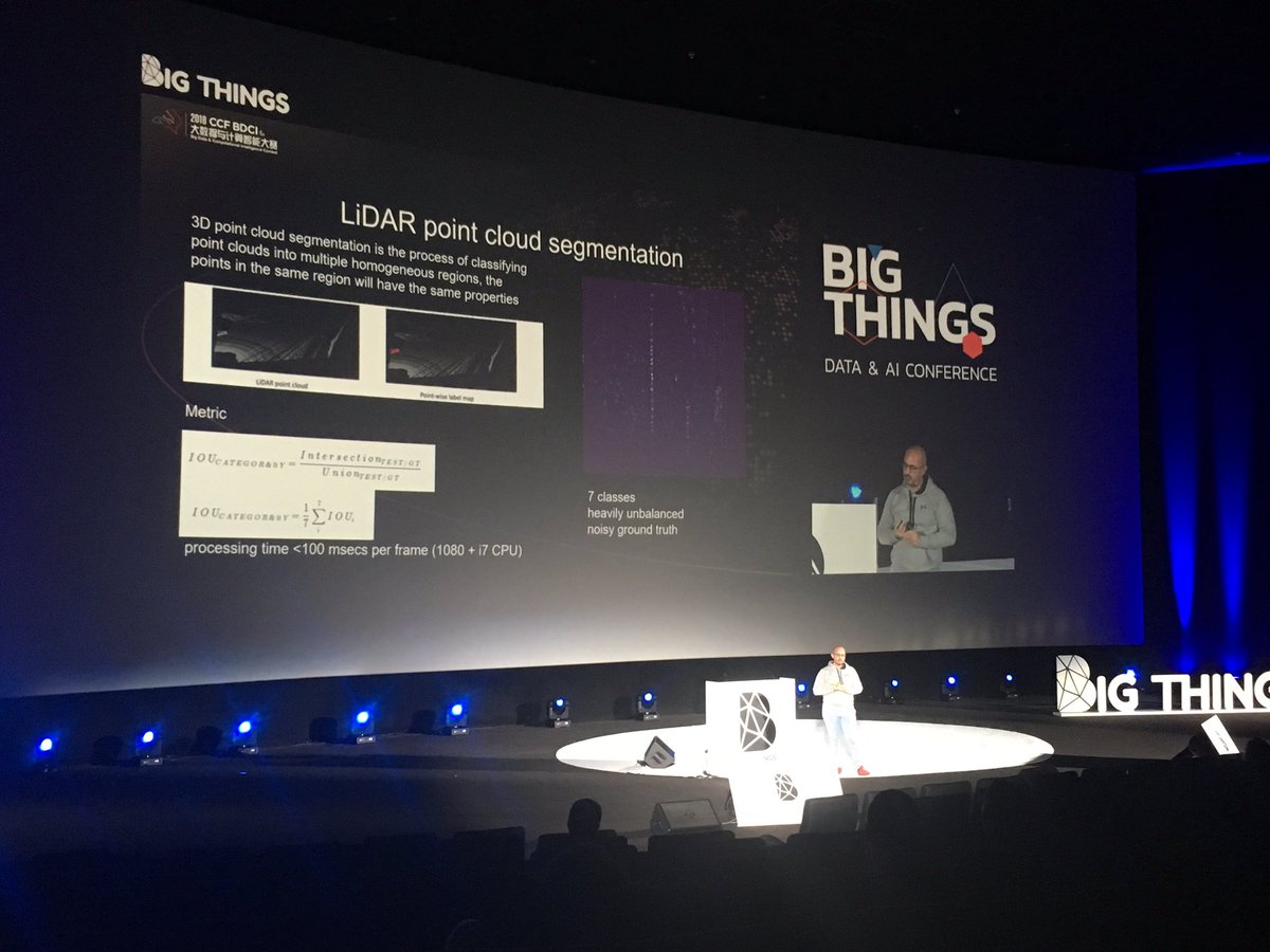 BineoConsulting's tweet photo. Terminamos las conferencias #BIGTH19 aprendiendo de grandes ponentes sobre #ML #knowledgraph #AI #deeplearning #bigdata #NLP #innovation #technology #dataanalytics #facerecognition https://t.co/oEoT7S7Q9k