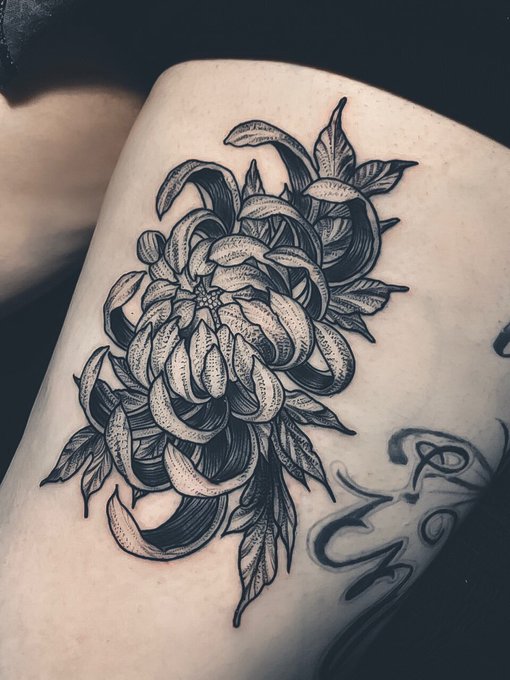 tattoo nova de hj ?? https://t.co/QET0WC7zPE