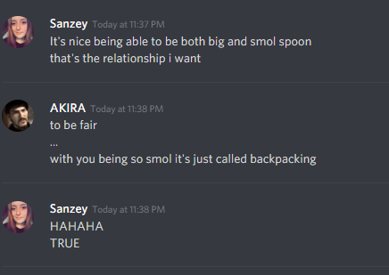 What friends I have. At least they are honest. 

#IJustWantToBeSomeonesBigSpoon